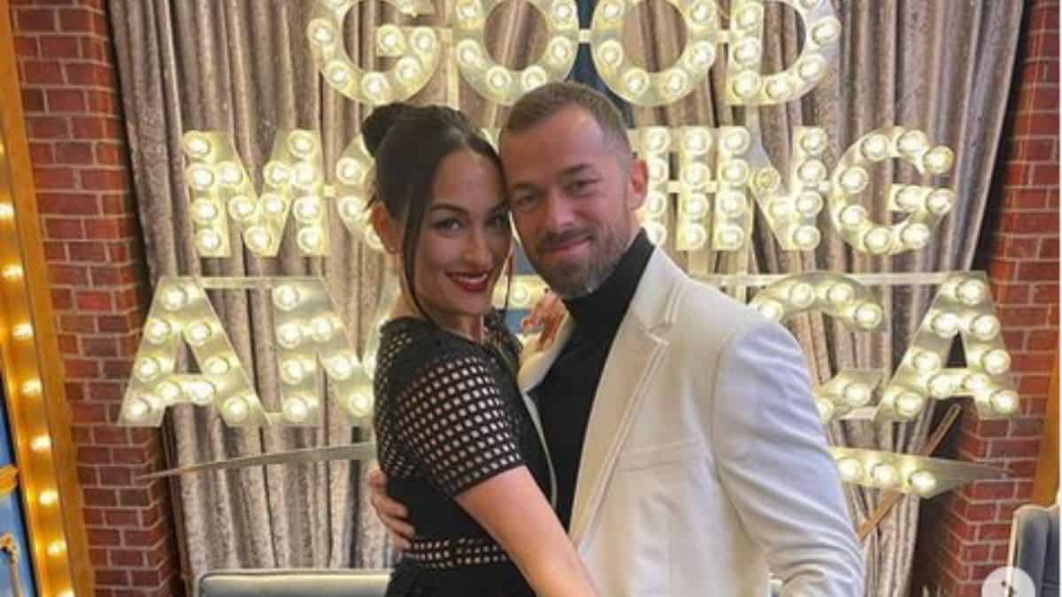 5 Most Intense Nikki Garcia and Artem Chigvintsev Arguments From Total Bellas