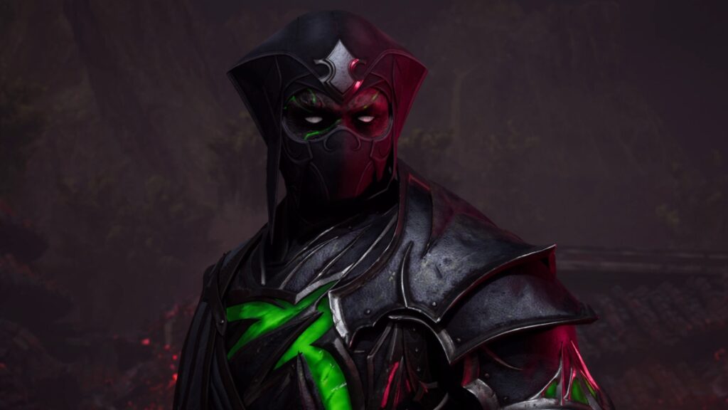 Noob Saibot in Mortal Kombat 1