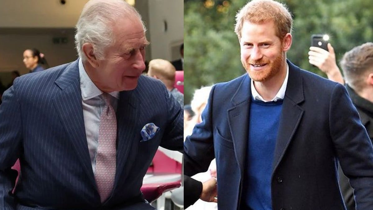 Would King Charles Meet With Prince Harry in UK After Olive Branch? A Repeat of History