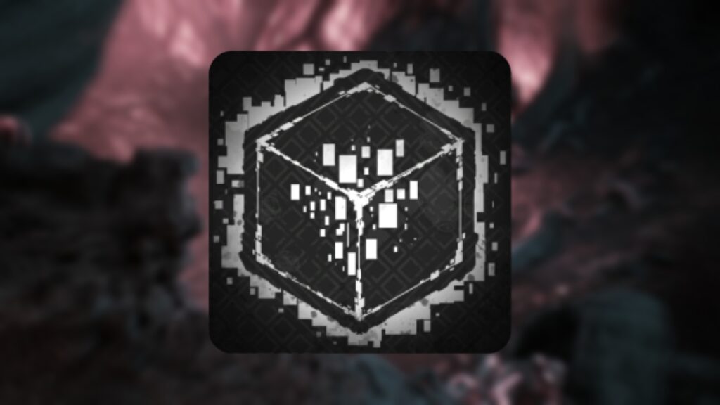 Remnant 2 Cube Shield