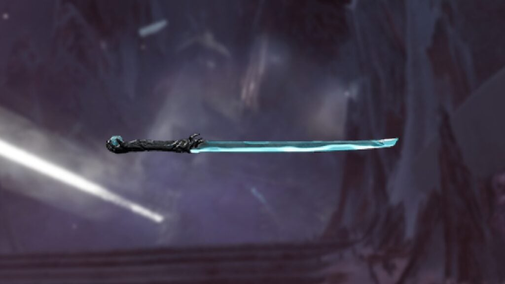 Remnant 2 best sword weapon