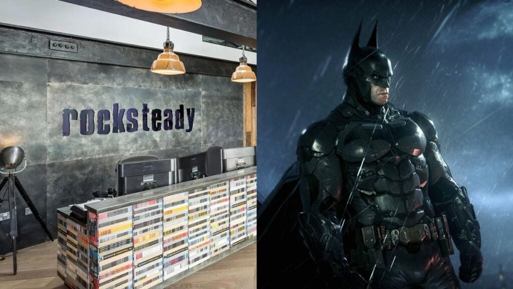 Rocksteady Reportedly Returns to Batman Games