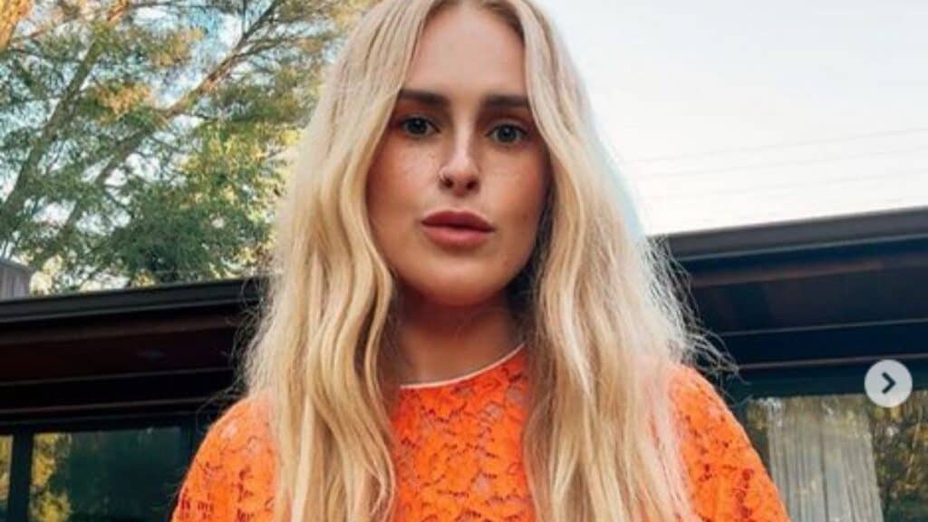 Rumer Willis is moving on from her split with Derek Richard Thomas with help from her family.