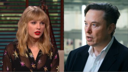 Taylor Swift and Elon Musk interviews