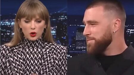 Taylor Swift -Travis Kelce