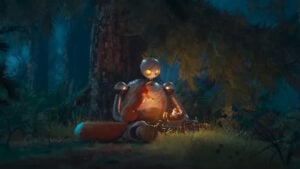 The Wild Robot Review – What a Wonderful World