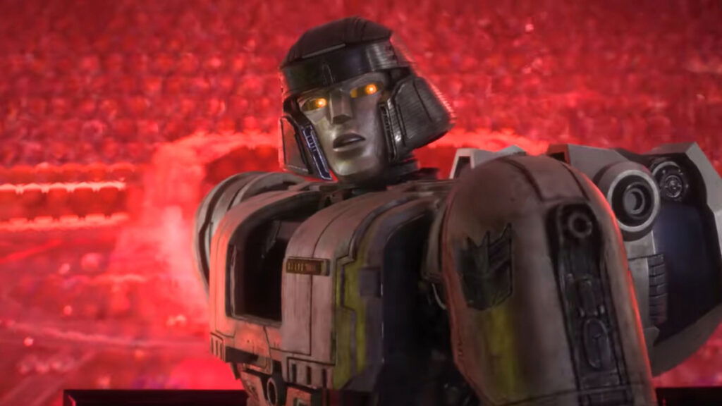 Megatron in Transformers One