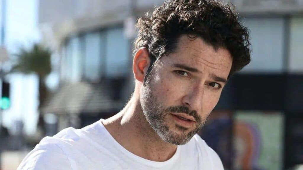 Tom Ellis' New 'Hot Professor' Hulu Role Disappoints: 'We Want Lucifer'