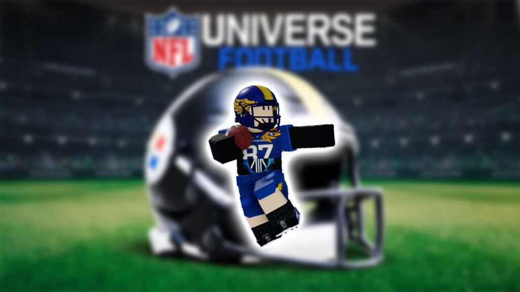 Roblox: NFL Universe Football Codes