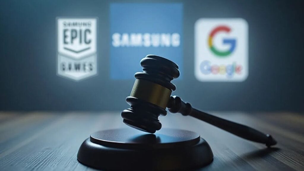 epic games lawsuit against google and samsung auto blocker