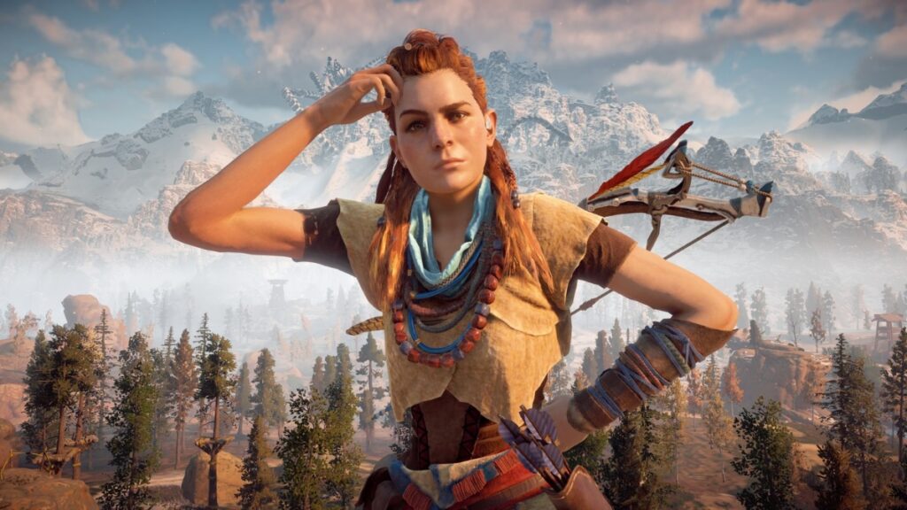 Horizon Zero Dawn Remastered image