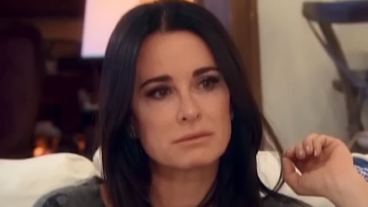 Kim and Kyle Richards No Longer Speaking After Kim Was Placed on Psych Hold Due to Sobriety Concerns