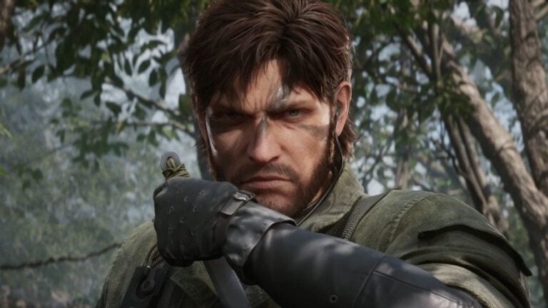 metal gear solid 3 snake eater gameplay trailer