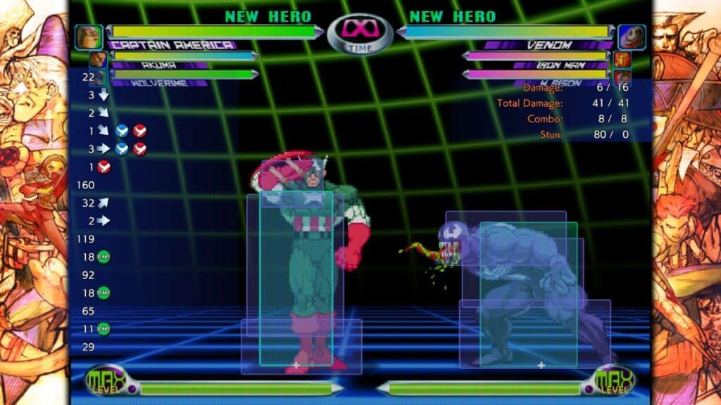 marvel vs. capcom fighting collection: arcade classics review