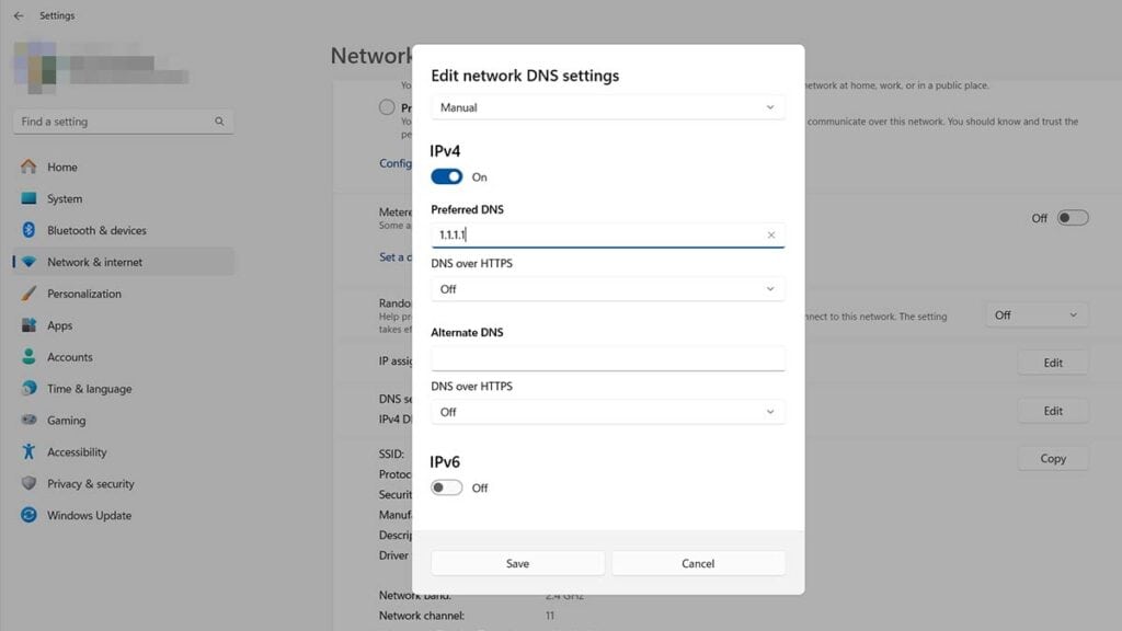 Change Your DNS Settings to Fix Black Ops 6 Packet Burst Error