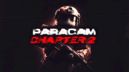 roblox paracam chapter 2 walkthrough