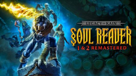 legacy of kain soul reaver remastered 1 and 2