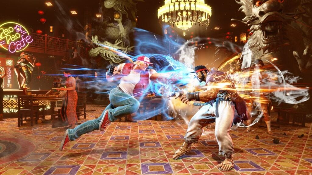 terry specials in street fighter 6