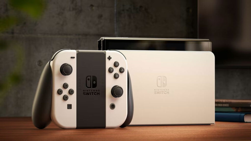 Nintendo Switch 2 will have "black and white" joy-cons