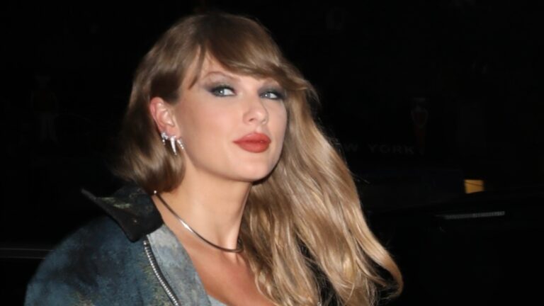 Taylor Swift parties after MTV VMAs