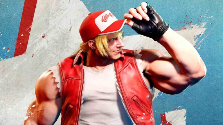 terry bogard street fighter 6