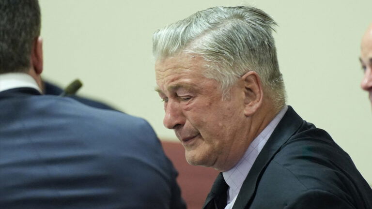 Alec Baldwin's 'Rust' Case Dismissed: Court Reveals Surprise Bullets