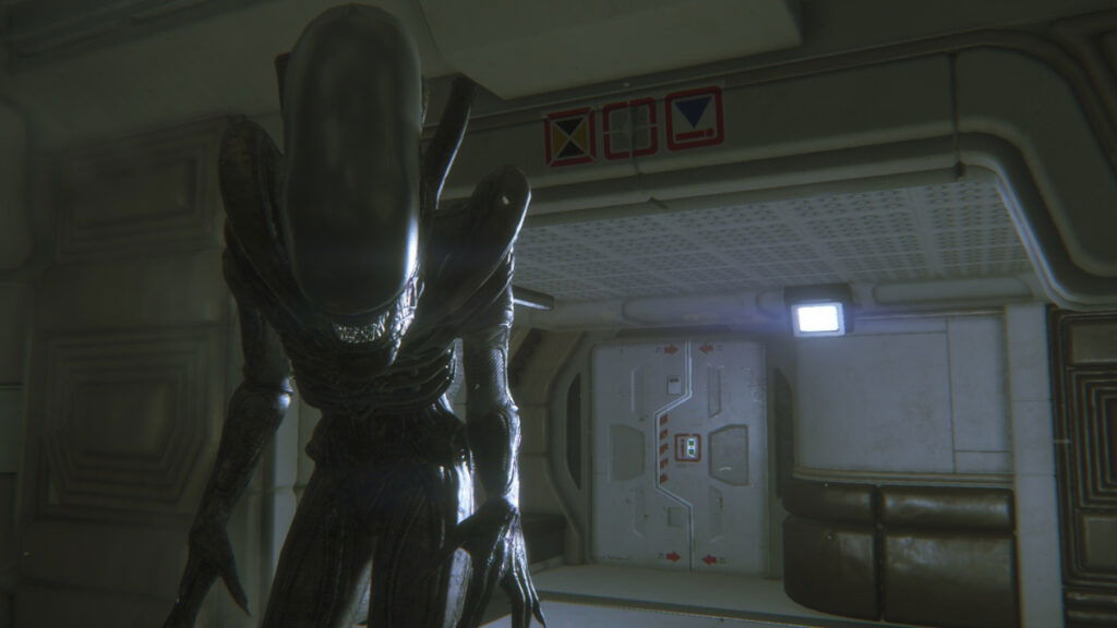 Alien Isolation 2 Xenomorph