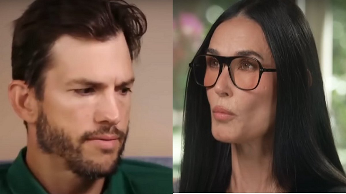 Demi Moore Warned Ashton Kutcher To Stay Clear Of ‘Compromising Situations’ With Diddy, ‘He’s Going To Have A Tough Time’