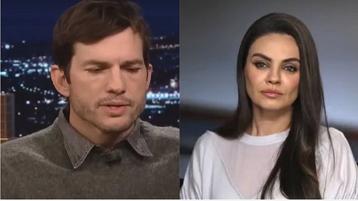 Ashton Kutcher And Mila Kunis Put on 'Brave Front' During Family Outing, Continue 'Dodge And Deny' Strategy Amid Diddy Scandal