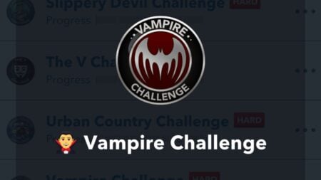 BitLife How to Complete the Vampire Challenge