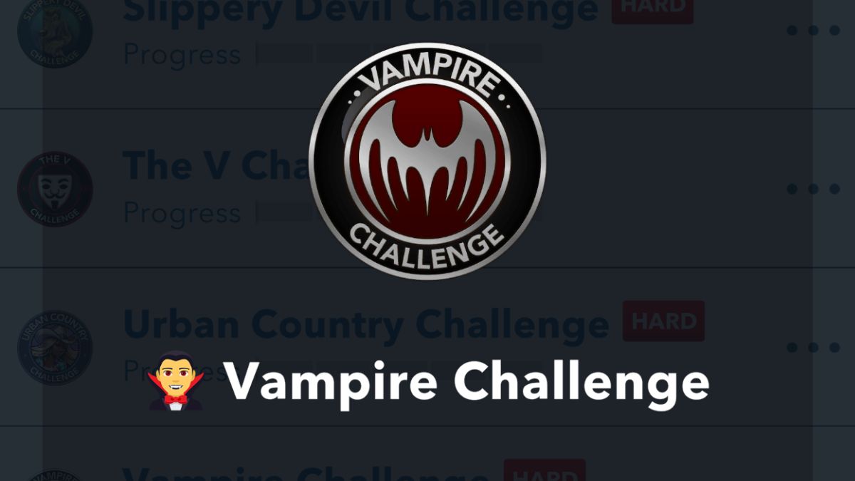 BitLife: How to Complete the Vampire Challenge