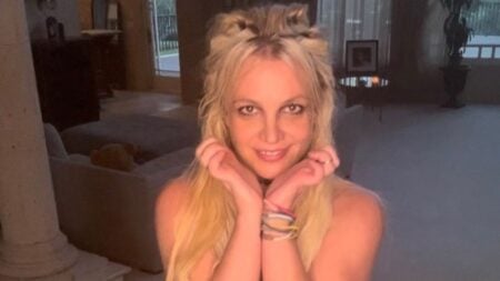 Britney Spears Misses ‘Being Silly With Girls,’ Gushes About ‘Crazy Crushes' In Hollywood