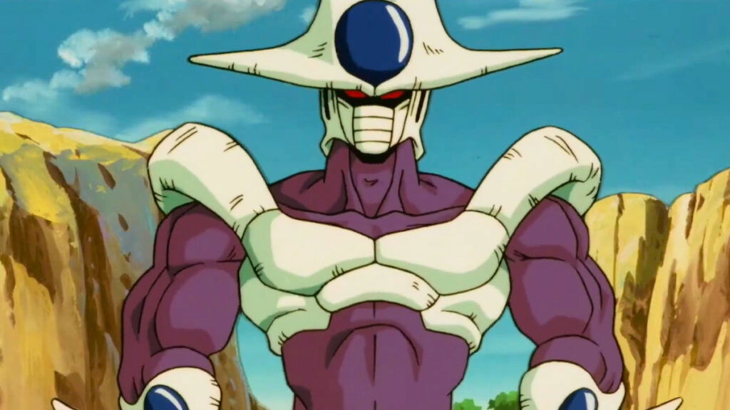 cooler dbz