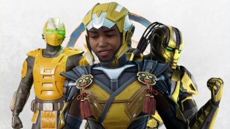 Cyrax Ranked in Mortal Kombat Games