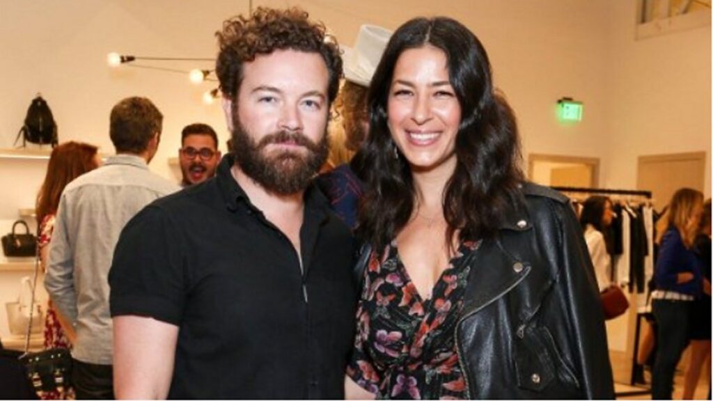 Danny Masterson - Rebecca Minkoff