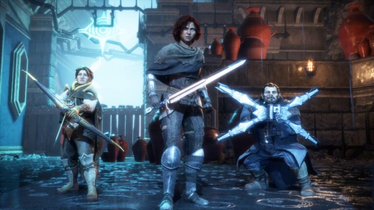 Dragon Age The Veilguard Best Starting Classes