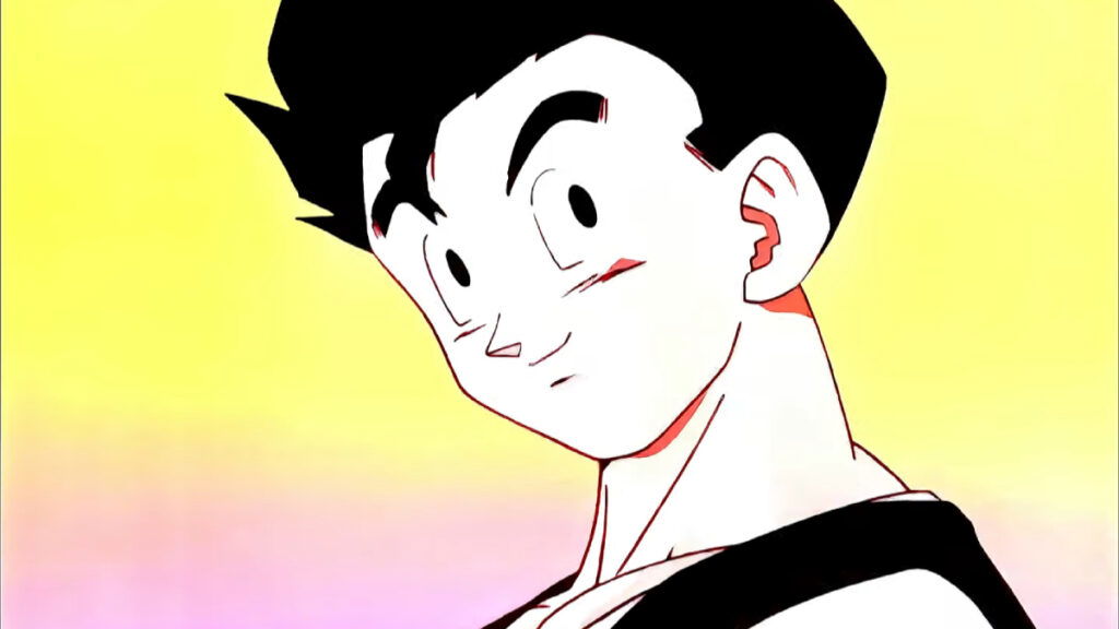 Dragon Ball Adult Gohan