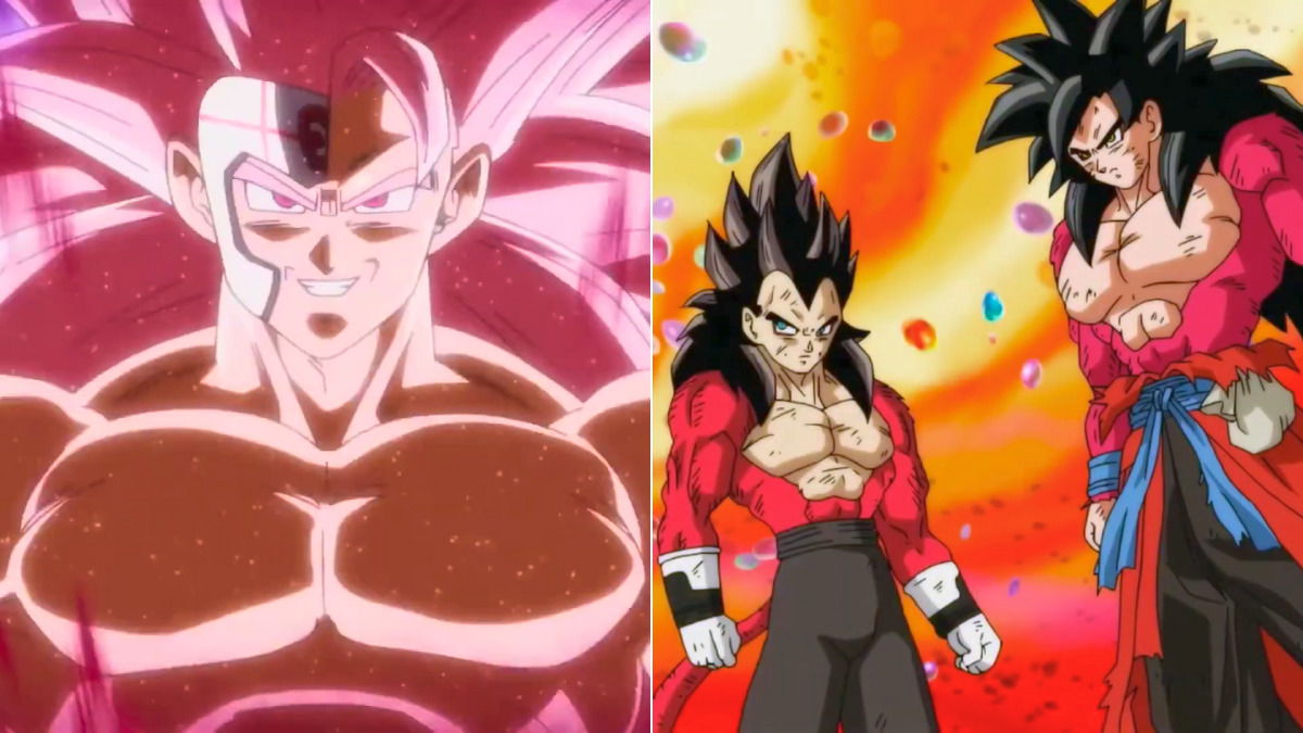 5 Best Non-Canon Transformations in Dragon Ball