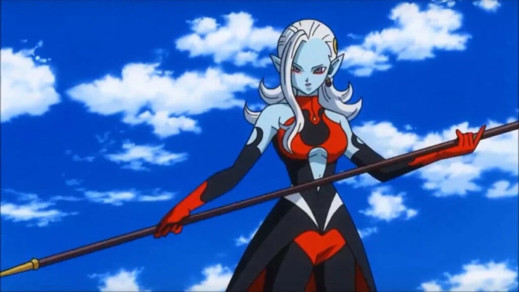 Towa in Dragon Ball