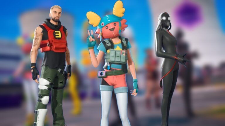 Fortnite Skins and Outfits November 2024