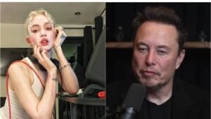 Grimes Laments Being ‘Way Less Gay’ After Getting Pregnant for ‘Bigot Bae’ Elon Musk: ‘That Should Make Me More Gay Tho'