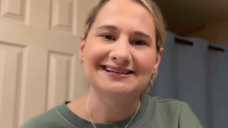 Gypsy Rose Blanchard reveals on Instagram she couldn't attend Taylor Swift's Eras Tour