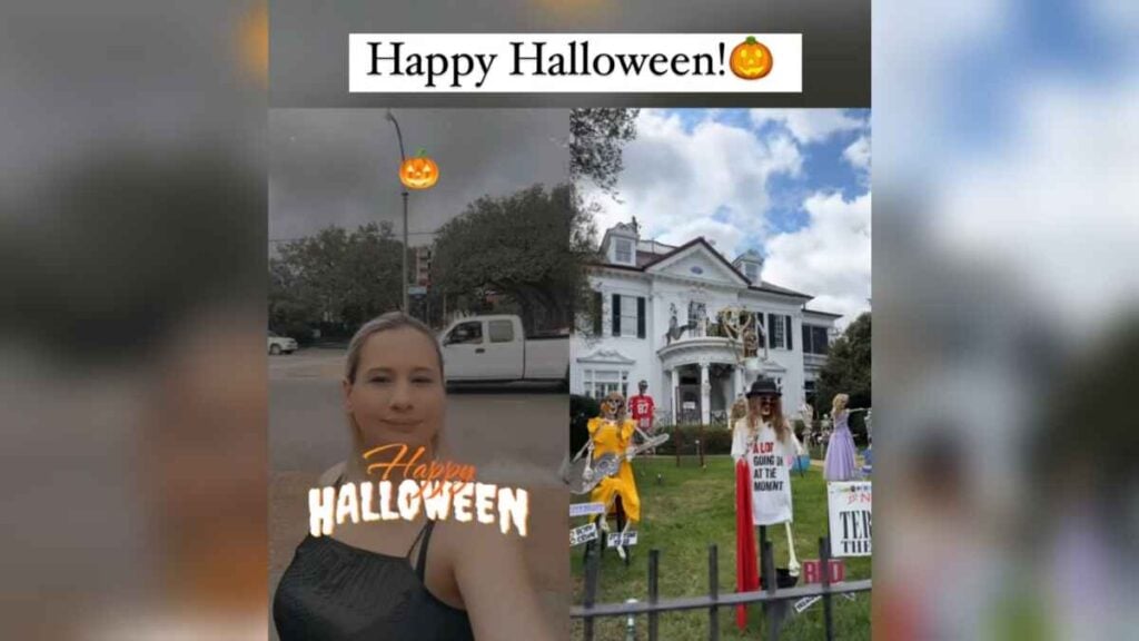 Gypsy Rose Blanchard Halloween