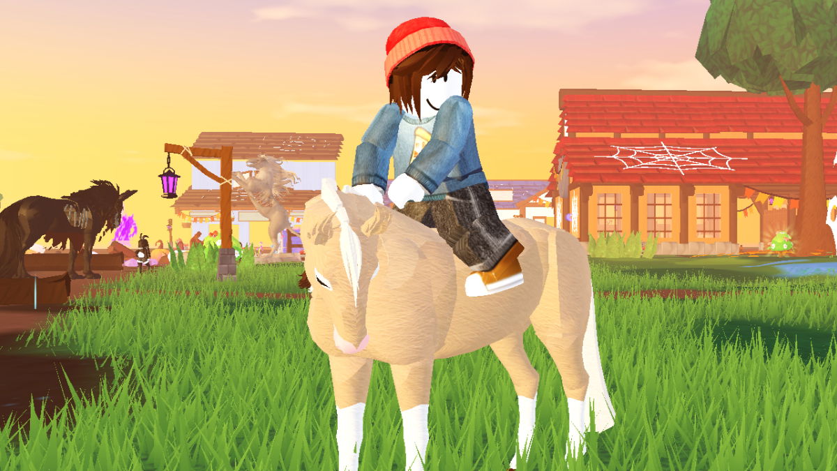 Horse Life Roblox Halloween Quest and Haunt Guide