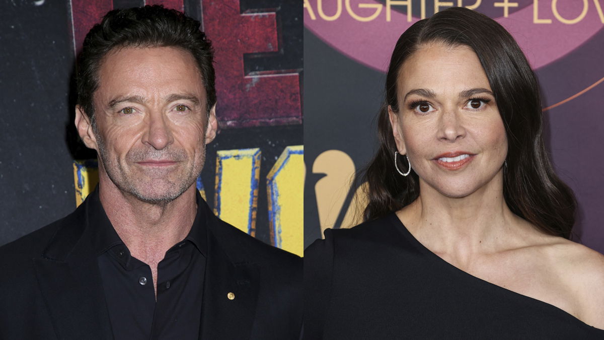 Hugh Jackman’s Rumored New Flame Sutton Foster Files to End 10-Year Union: ‘They Are 100 Percent Together'