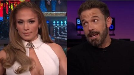 Jennifer Lopez - Ben Affleck