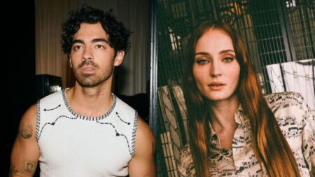 Joe Jonas 'Burning With Jealousy' Over Ex Sophie Turner’s 'Real Deal' Relationship