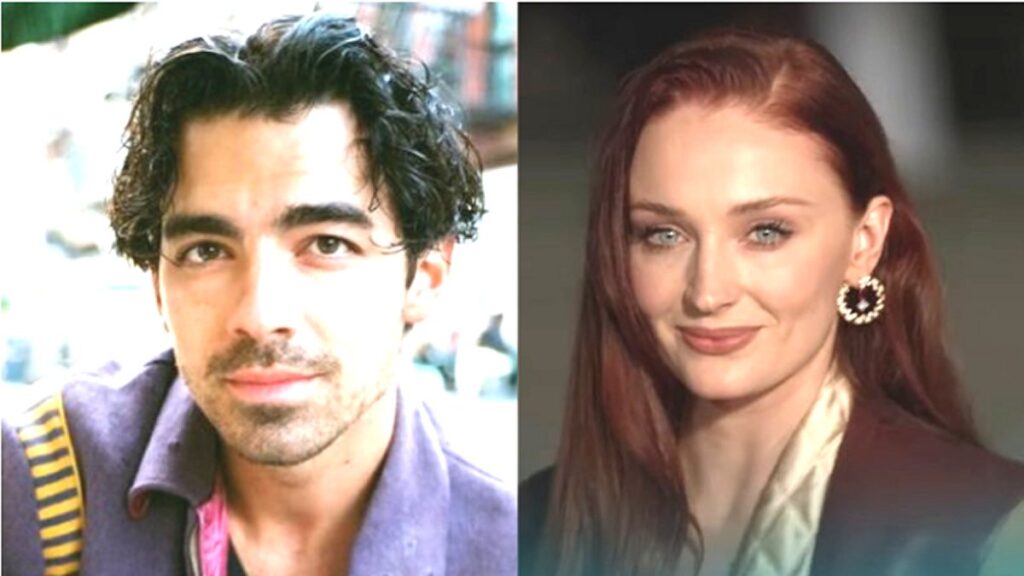 Joe Jonas - Sophie Turner