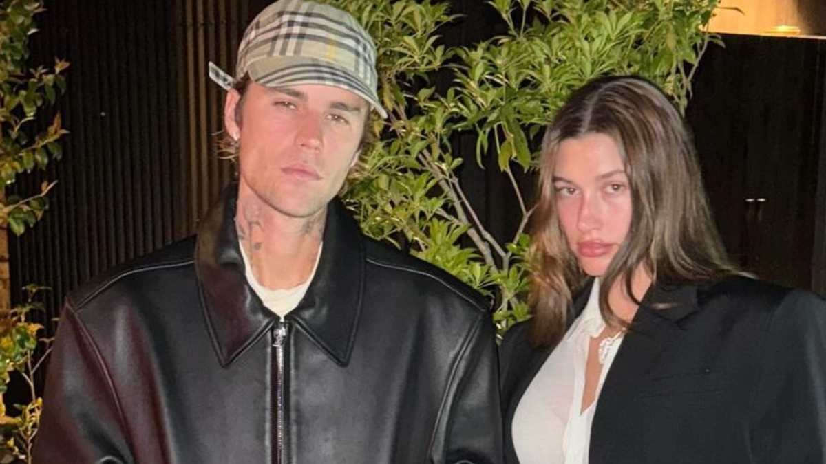 Justin Bieber Sizes Up Hailey’s ‘Peaches’ in Public as a Savage Reminder: ‘So Down Bad For His Hails’