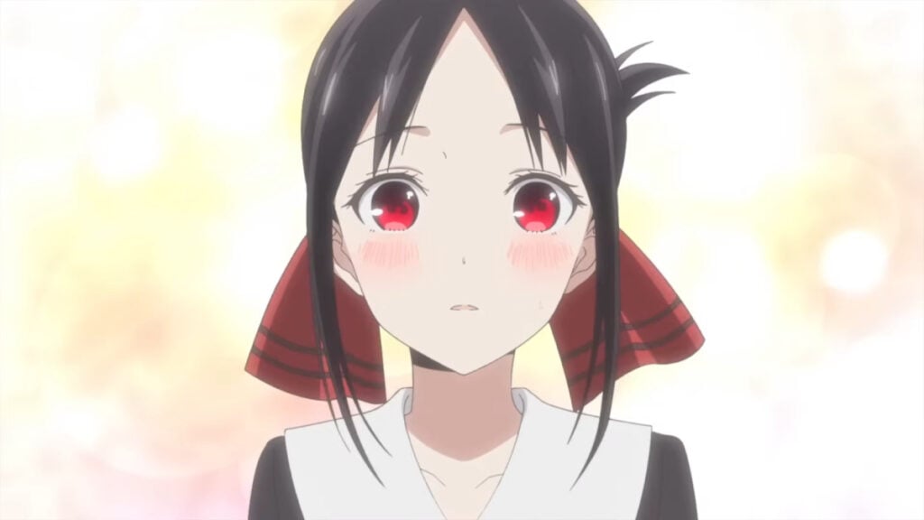 Kaguya Sama Love is War Trailer